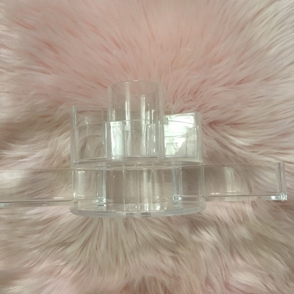 Soho London Acrylic Makeup Organizer Tower Storage - Picture 2 of 5